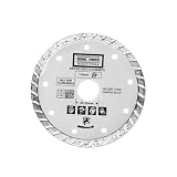 7" Diamond Blade Wet / Dry Turbo for Circular, or Wet Tile Saw Tools