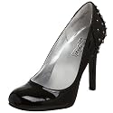 oh DEER! Women's Sweetie Pump,Black,9.5 M