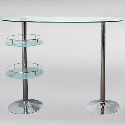 Retro Bar Table.