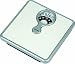 Salter Salter Compact Mechanical Bathroom Scale Silver 133kg