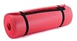 ProSource Premium 1/2-Inch Extra Thick 71-Inch Long High Density Exercise Yoga Mat with Comfort Foam and Carrying Case