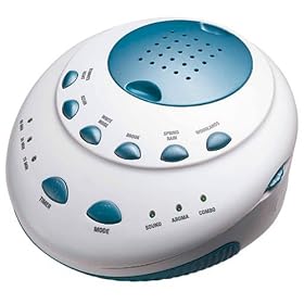 BODY BASICS SOUND AND AROMA THERAPY ENVIR SP