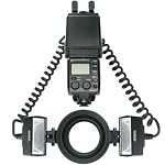 Olympus TF-22 Twin Flash Head (Needs FC-01 Flash Controller, FR-1 & SR-1)