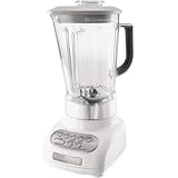 KitchenAid 56-oz. Polycarbonate 5-Speed Blender - White