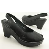 BORN Hally New Heels Pumps Black Womens