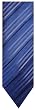 Men's Kenneth Cole New York Necktie Neck Tie Blue, Charcoal and Silver