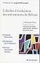 �chelles d'�valuation des m�canismes de d�fense