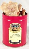 Ultimate's Low Carb & Sugar Free Peanut Brittle - 1 Lb Tin