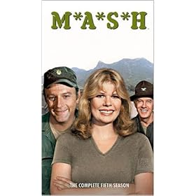 M*A*S*H - TV Season Five - 3 Tape Boxed Set [VHS]