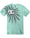 DC SHOES Shine Bright V-Neck Tee