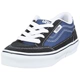 Vans VDT04G3 Unisex - Kinder Sneakers Blau ((S11) Navy/Stv) EU 29, (US 12.0)