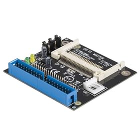 Startech 40/44 Pin Ide To Cf Ssd Adapter