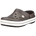 Crocs Crocband, Sabots mixte adulte - Marron (Espresso), 41-42 EU (M8/W10 US)