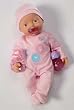 Zapf 801918 - my little Baby born hellh�utig