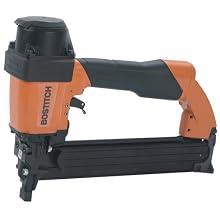 BOSTITCH 650S4-1 1-to-2-1/2-Inch 16-Gauge Medium Crown Stapler