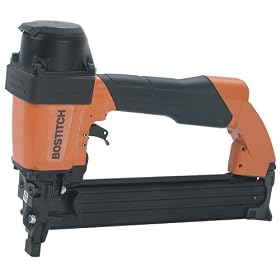 Bostitch 650S4 1- to 2-Inch 16-Gauge 1 2-Inch Medium Crown Stapler by Bostitch