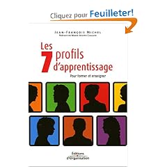 Les 7 profils d'apprentissage