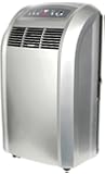 Whynter ARC-12S 12,000 BTU Portable Air Conditioner, Platinum
