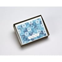 Whimsical Circles Thank You Notes