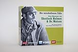 Image de Die verschollenen Fälle: Neue Abenteuer von Sherlock Holmes & Dr. Watson (5 CDs)