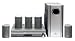 Zenith XBS344 Progressive Scan DVD-VCR Home Theater System (Silver)