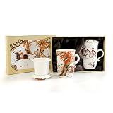 Teavana Seasons of Jun Tea Mug Gift Set