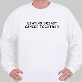 Beating Breast Cancer Together Sweatshirt
