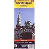 copenhagen denmark city map by itmb international travel maps  international rejse planer