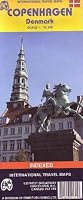 Copenhagen City Map (Travel Reference Map)