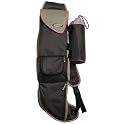 JJ Cole Logic Bag- Pink/ Cocoa