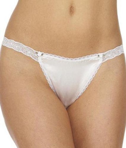 Hanky Panky Silk G-String Panty