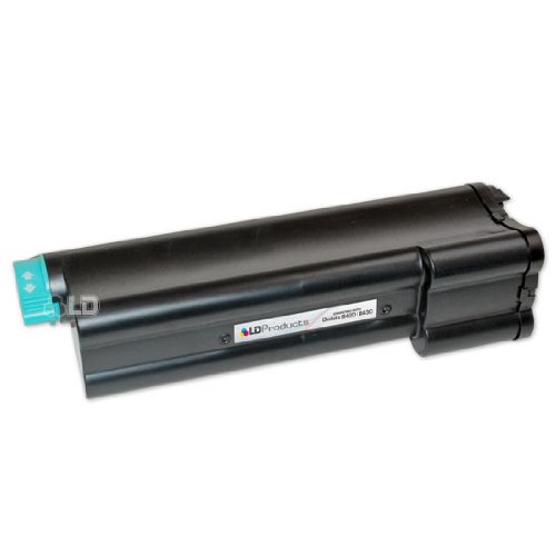 LD © Okidata Compatible 43979201 Black Laser Toner Cartridge