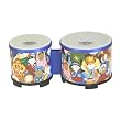 Remo Rhythm Club Bongos
