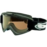 Bolle Nova Goggles - Black/Polarized-Brown