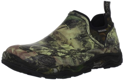 Bogs Men's Bridgeport Hunting Boot,Mossy Oak,12 M US