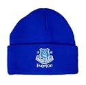OFFICIAL EVERTON F.C. BLUE CREST BRONX CAP