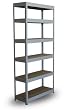 Orion 220x90x35/6 b Kellerregal Steckregal Werkstattregal Schwerlastregal