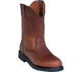 Men's Dickies Safety Toe Copper Kettle 10 Wellington