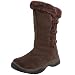 Miku by Baffin Women's Dawa Winter Boot,Dark Chocolate,9 M