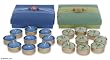 Candles, 'Vanilla Jasmine' (2 box sets) Candles, 'Vanilla Jasmine' (2 box sets)