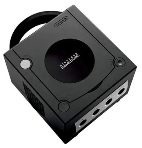 Childrens Toyshop   : Nintendo GameCube - Coloris Noir