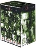 The X Files - Season 8 Box Set [UK-Import] - Gillian Anderson