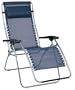 Lafuma RSX XL Outdoor Recliner, Ocean