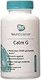 NeuroScience Calm G Supplement, 90 Count