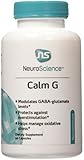 NeuroScience Calm G Supplement, 90 Count