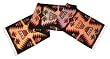 Wool rug, 'Radiance' (2x5) Wool rug, 'Radiance' (2x5)