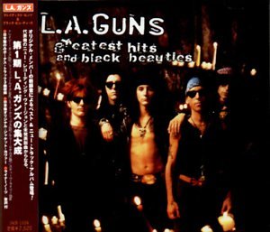 L.A. GUNS - Greatest Hits And Black Beauties - Zortam Music