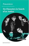 Six Characters in Search of an Author