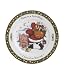 Portmeirion A Christmas Story Salad/Dessert Plates, Series 2, Set of 4