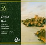 Eigenschaften Herbert Von Karajan  / Otello (Salzburg 1971)